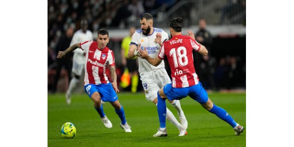 Real Madrid hat sich unter der Leitung von Carlo Ancelotti . stetig weiterentwickelt